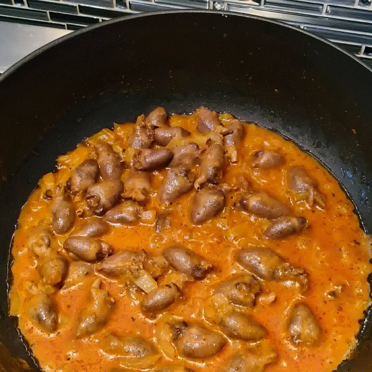 Phetole Mokhobi on Twitter "Chicken gizzard with toasted bread…