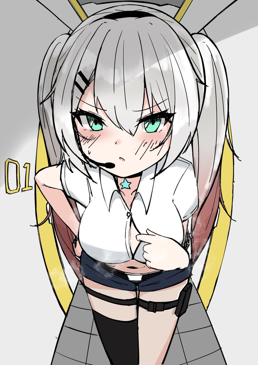 R_BNRITM's tweet photo. 色ラフ
#ドルフロ
#LWMMG https://t.co/sq20SmPQdF