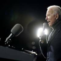 techami31's tweet photo. China sends #39;congratulations#39; to Joe Biden on US election win https://t.co/LTI8zBIEJy
