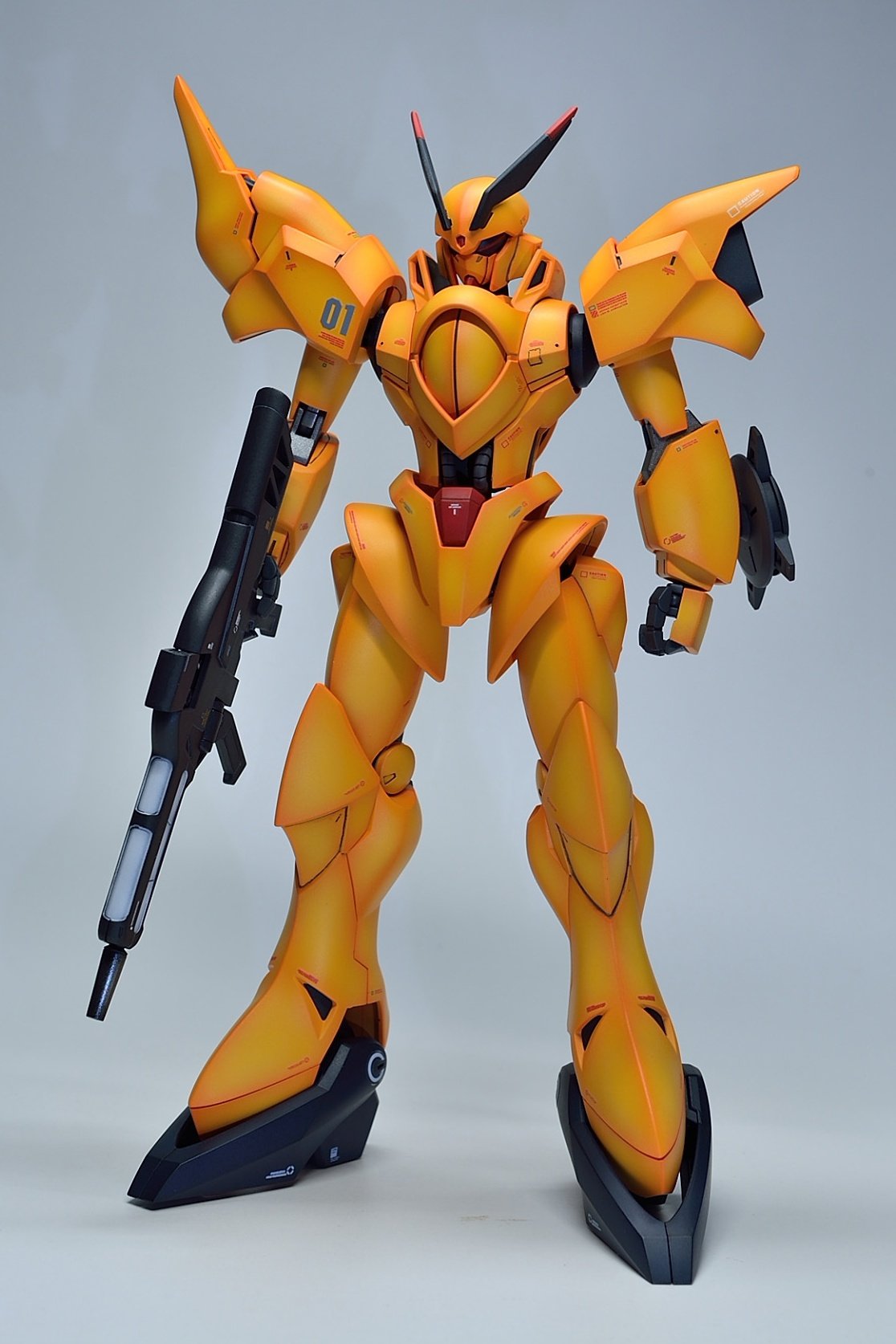 B-CLUB 1/144 リグシャッコー 近衛師団用改造パーツ