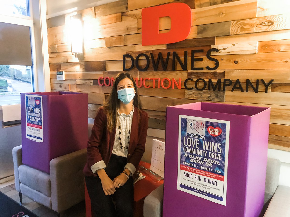 Show your #support for one of our favorite causes - <a href="/anagraceproject/">Ana Grace Project</a> #LoveWinsCommunityDrive - ask me how you can get a #purplebox today!