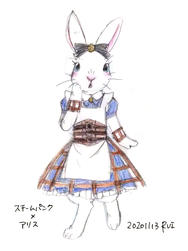 スチームパンクファッション スチームパンクファッション
