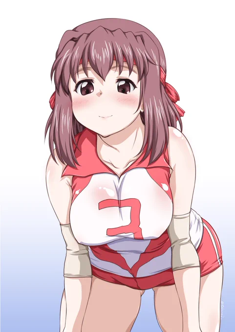 #ガルパン版深夜のお絵描き60分一本勝負
#ガルパン版深夜のお絵描き60分一本勝負_20201113 
こうやって妙ちゃんにのっかってもらいたいー 