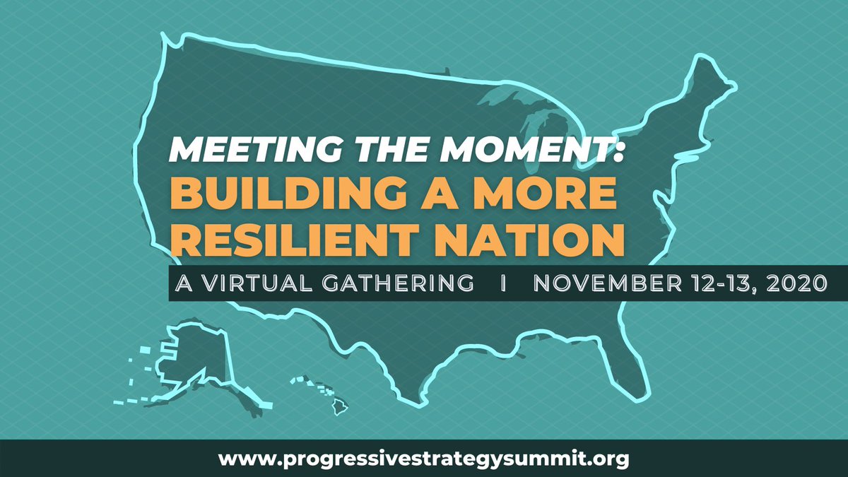 RepChuyGarcia's tweet image. Feeling energized and ready to present at @WeAct4Progress’s #ProgressiveStrategySummit. We have come together today to make our plan to build a more resilient nation in 2021. 

Tune into my panel with @Ilhan at 12 pm CT/ 1 pm ET:
facebook.com/WeAct4progress…