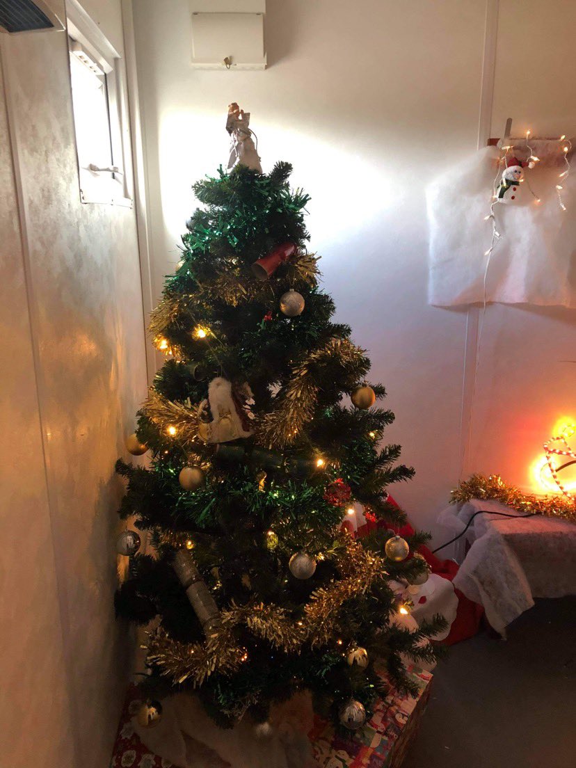 VictoryAcad's tweet photo. The Victory Christmas Shop is almost ready to open. Thank you to everyone who has helped it be so awesome this year. 🎄🎉 ⛄️ 🎁 https://t.co/RS4Lum4Jx9