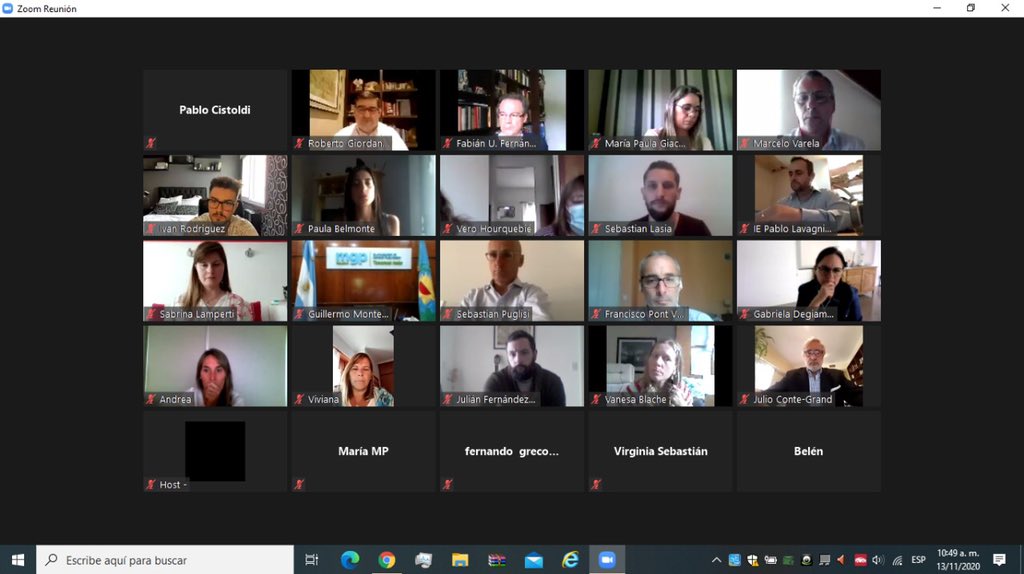 Se presentó la "Guía de actuación docente frente a situaciones de ciberacoso" al intendente <a href="/gmontenegro_ok/">Guillermo Montenegro</a> <a href="/munimardelplata/">Municipalidad de General Pueyrredon</a> y el Ministerio Público Fiscal de la Provincia de Buenos Aires