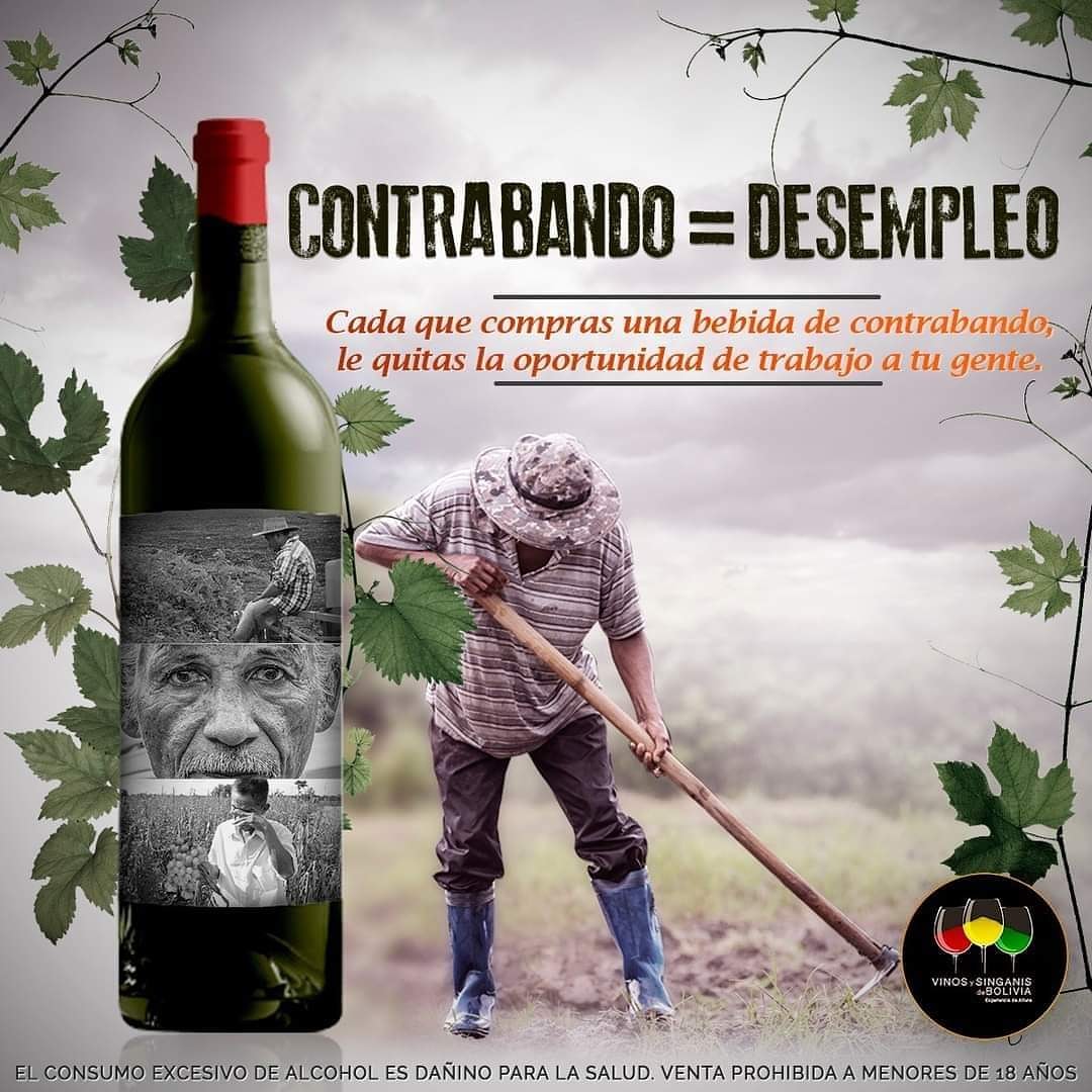 Jorge_Bacotich's tweet photo. Combatir el contrabando es responsabilidad del gobierno nacional, la empresa y los productores agropecuarios de Tarija sufren por la falta de acción y responsabilidad del gobierno. #nomascontrabando https://t.co/KMuY8R2ww9