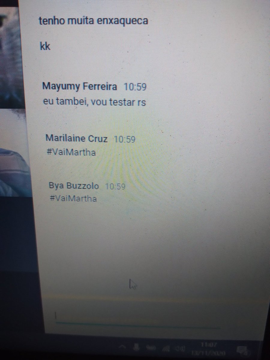 MartaRochah's tweet photo. Eu: carai vo apresentar igual uma batata
Minhas amigas:
AAAA SIFUDE EU AMO VCS https://t.co/kmAkjdRQzi