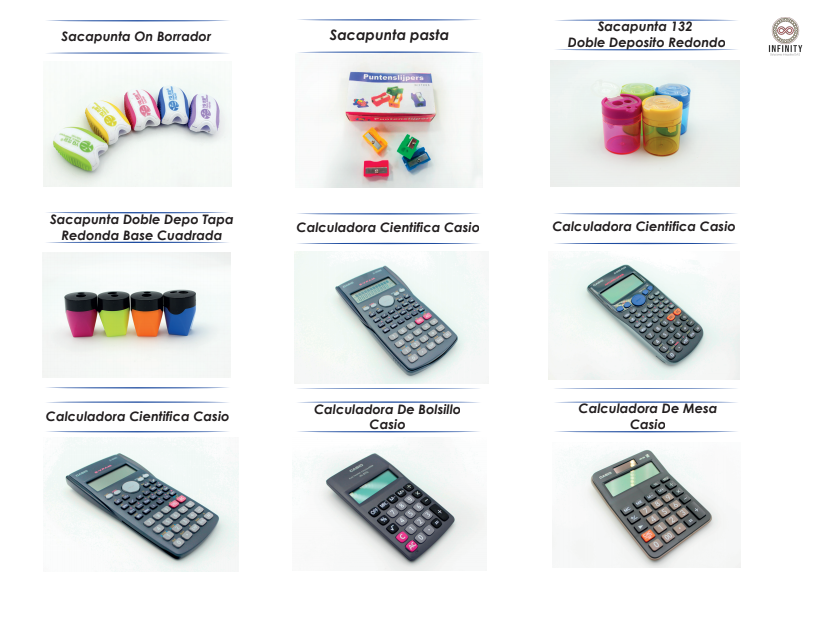 InfinitySas's tweet photo. #Papeleria  #Calculadora  #Casio   #Sacapunta https://t.co/2heuK79zn2
