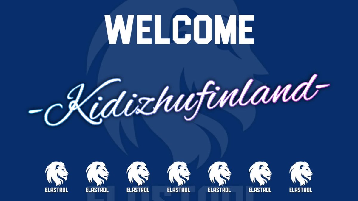 elastrolgg's tweet photo. We are happy to welcome our new Critical Ops player -KidizhuFINLAND- to Elastrol Gaming! We have also decided to kick Kinkku due to his unactivity.
Join our discord-server: https://t.co/0rh3mrPhKm
#HearWeRoar #Esportsfi #Elastrol https://t.co/q80rhlX1Kv