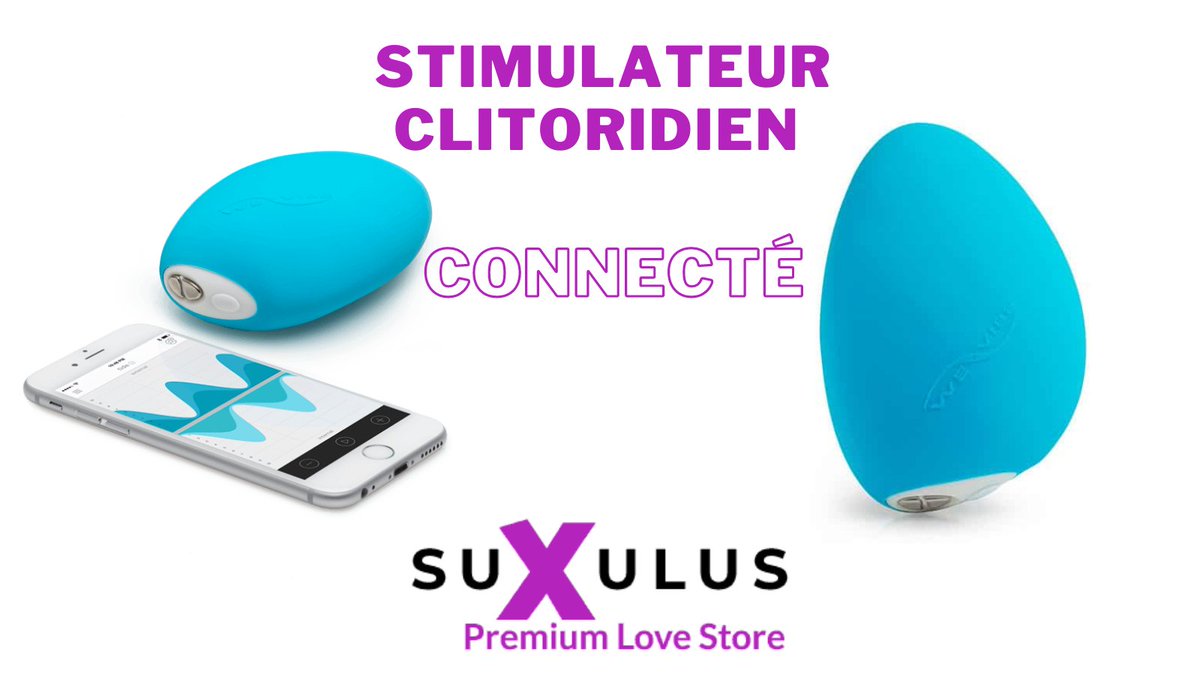 suxulus_france's tweet photo. 🌟 Offre spécial Lundi ! Faites vite, ça ne va pas durer 🌟
Un #Stimulateur Clitoridien Connecté Wish We-Vibe à petit prix 💝
✔ https://t.co/gofJWA4RSm
#SuXulus #Sexshop #Sextoy #VibrationClitoris https://t.co/tnVJVt2WEH