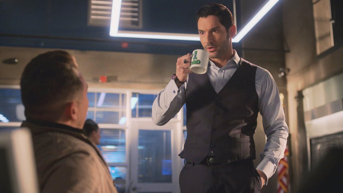 505 "Detective Amenadiel"