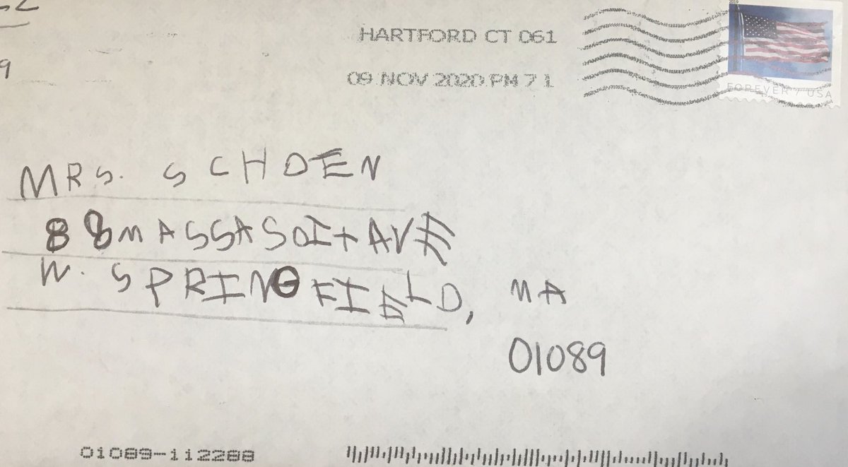 Ashley School tweet media