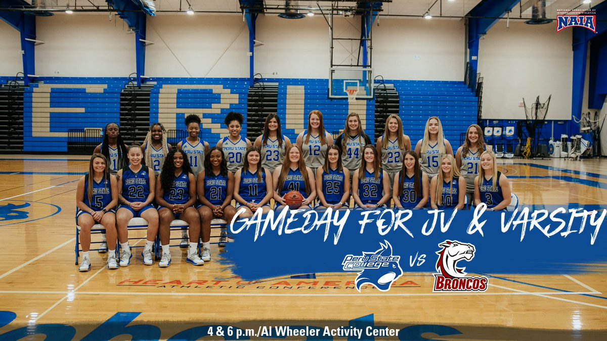 Peru State Athletics tweet media