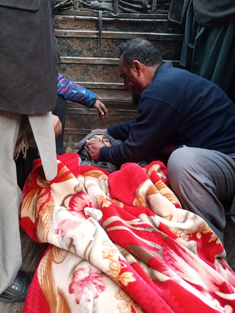 AKF__Official's tweet photo. FOUR civilians, including woman, martyred and 22 injured in #NeelumValley, 4 in #Panjkot area of #Muzaffarabad and 1 in #Reshian, #LeepaValley in today's #IndianShelling. @RSSorg @narendramodi killed our innocent civilians out of frustration. #IndiaIsTerrorist. @the_hindu @WSJ https://t.co/I2NVRuhKca