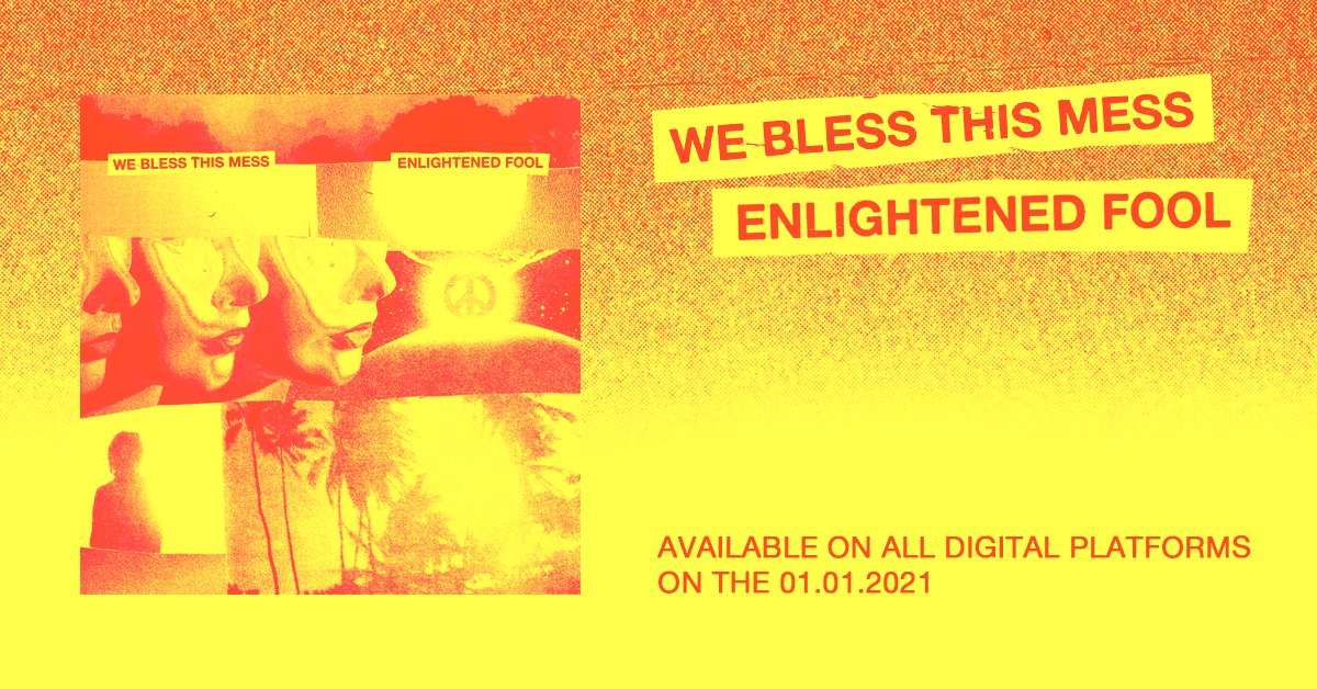 Upcoming album 'Enlightened Fool' out on 1 JANUARY 2021. Let's celebrate! 💛 

Pre-orders now available: ohleemusic.limitedrun.com 

#weblessthismess #albumcomingsoon