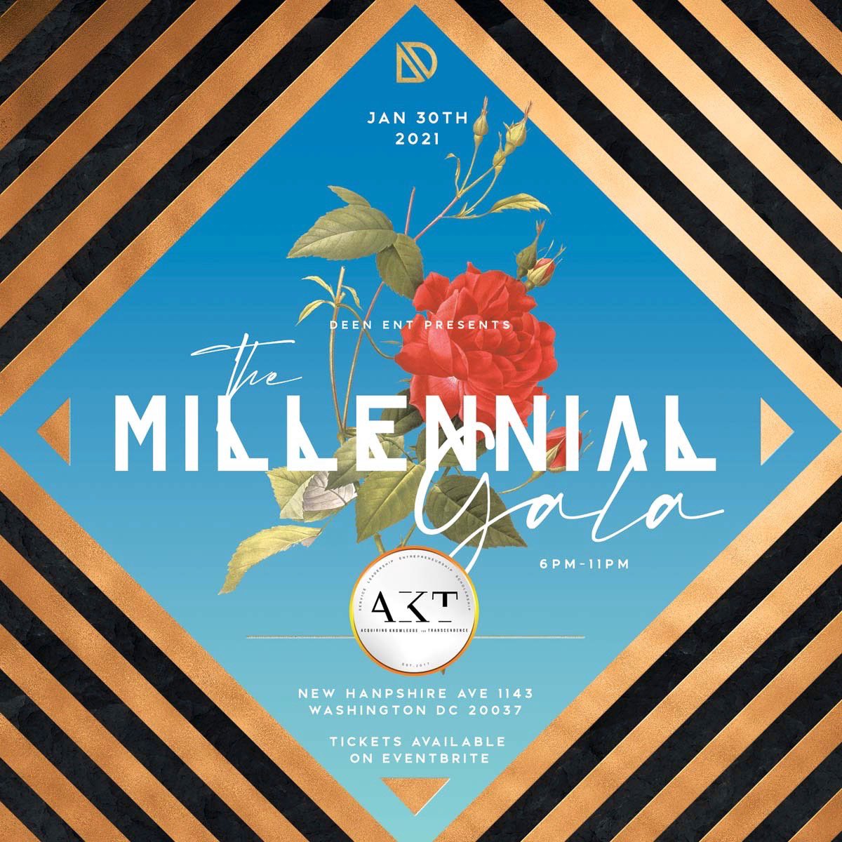 DeenEnt5's tweet image. Deen Ent presents the Millennial Gala on January 30, 2021. Join us for an elegant night of networking, music, good food and great guest speaker The gala will feature guest speakers. RSVP Today! Link in bio
#Millennial #Community #DeenEnt
#Gala #BlackExcellence #BlackEntrepreneuer
