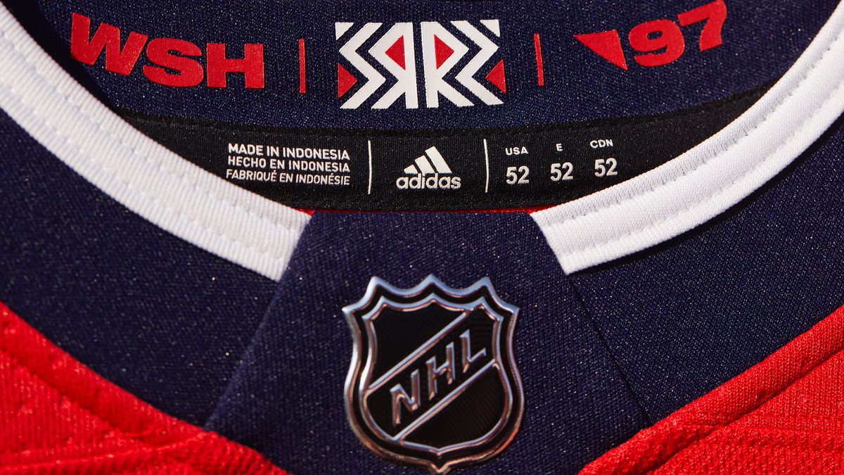 Capitals's tweet photo. Inspired by 1997 
adidas #ReverseRetro coming soon https://t.co/leJr8weNpx