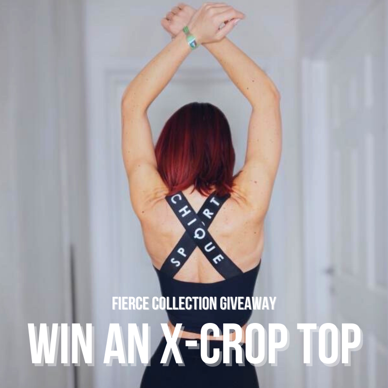 ChiqueSport's tweet photo. 𝘜𝘱 𝘧𝘰𝘳 𝘎𝘙𝘈𝘉𝘚 ✨ 𝑭𝑰𝑬𝑹𝑪𝑬 𝑿-𝑪𝒓𝒐𝒑 𝑻𝒐𝒑 ✨
​
​Follow each step for a chance to win:
​🐆 𝑳𝑰𝑲𝑬 this tweet
​🖤 𝑹𝑬𝑻𝑾𝑬𝑬𝑻
​🔥 𝑭𝑶𝑳𝑳𝑶𝑾 us

​Giveaway ends midnight 30/11 #ChiqueSport https://t.co/ANZYOOp9ZK