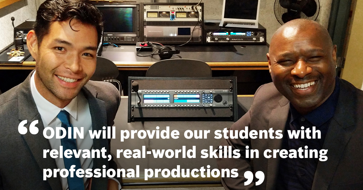 rtsintercoms's tweet image. Practice with the best – learning how to work with the world’s leading intercom systems sets you up with real-world skills to use in professional environments, that’s #theRTSdifference.