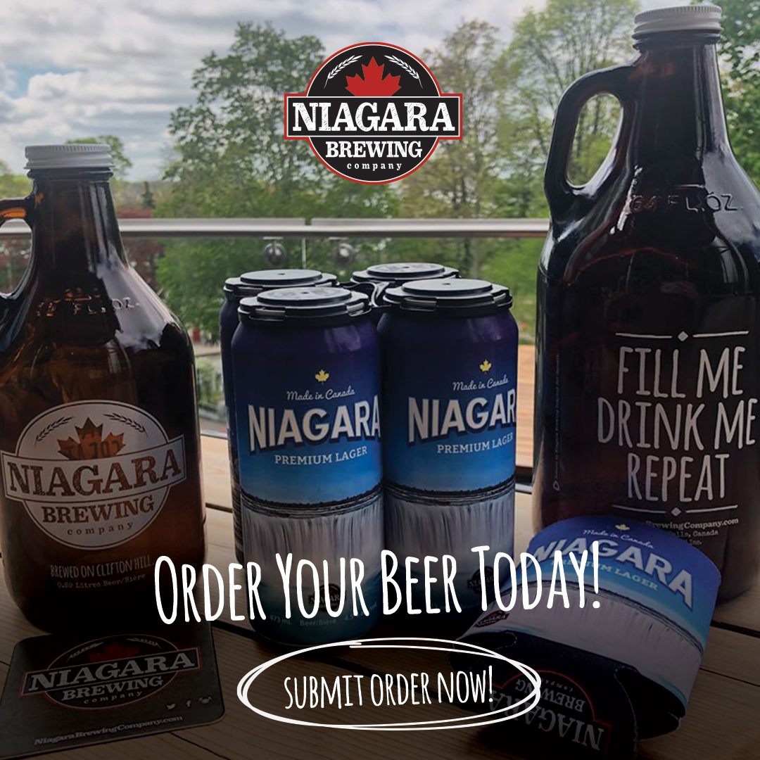 Niagara Brewing Co. tweet media