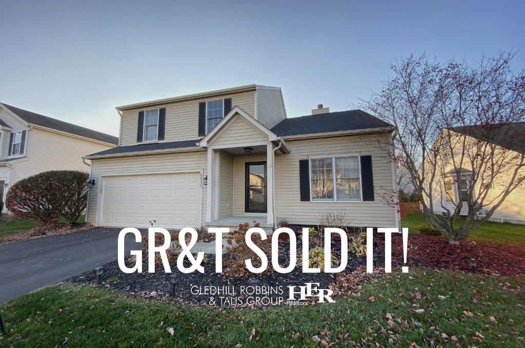 grtgroup's tweet image. GR&amp;amp;T SOLD IT! 6622 Danbury Drive in Westerville. Buyer Representation. #GRTSOLDIT #HERRealtors #lifein614