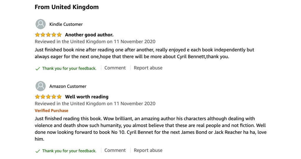 MHollingdrake's tweet image. Two reviews for 'Threadbare'. They really do inspire. Thank you. @harrogateblog @IndieHarrogate #YorkshireCrime