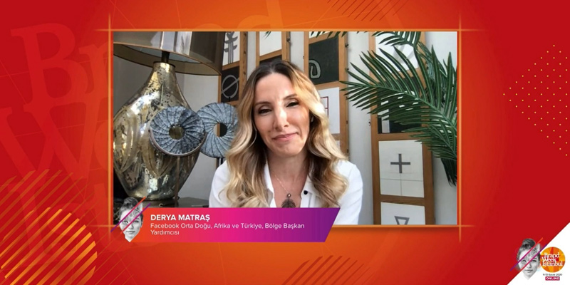 MediaCat's tweet photo. “Değişene değil kalıcı olana bakın” #BrandWeek2020 https://t.co/nxgBc4FU8A https://t.co/BpGSNuYQ5R