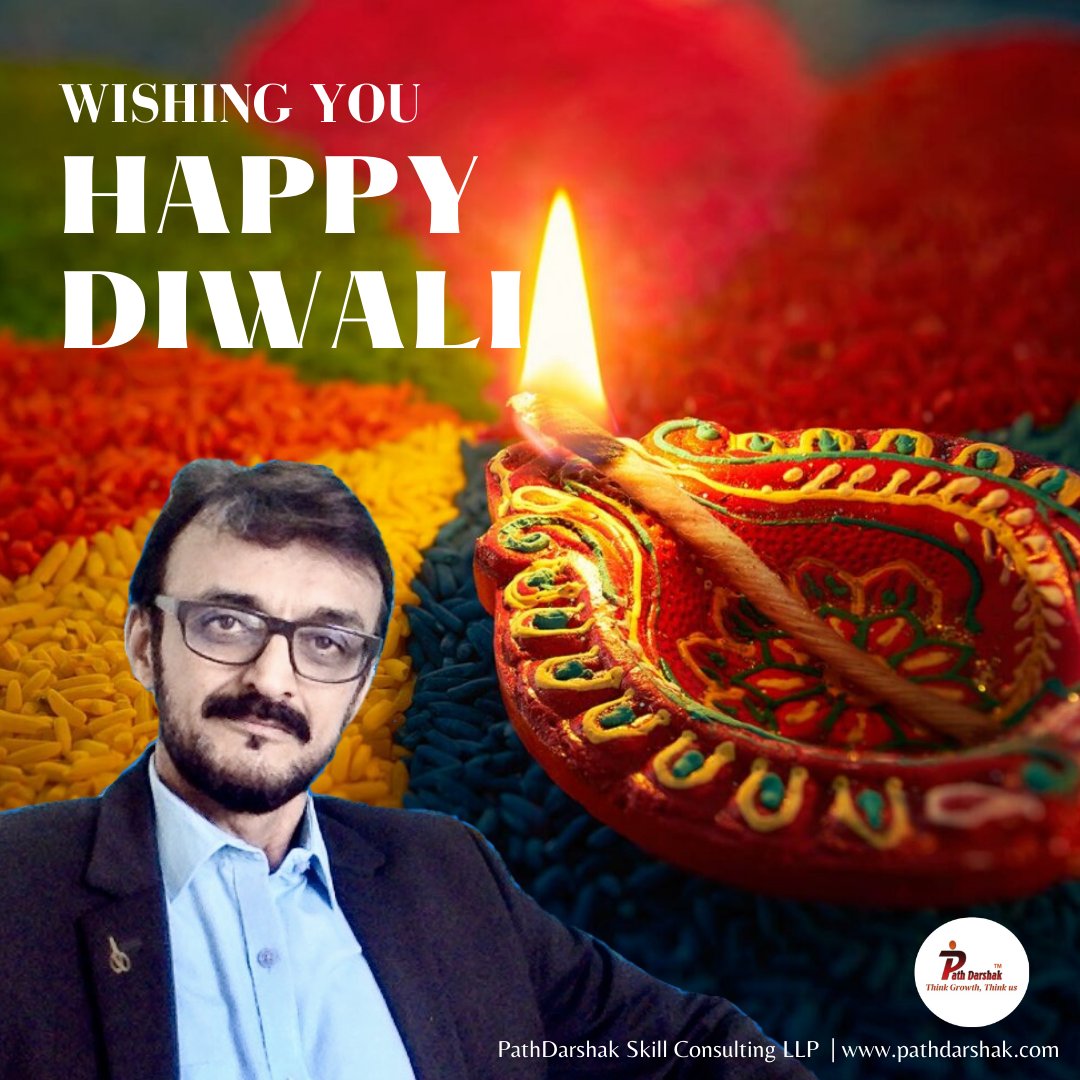 pathdarshak's tweet photo. Wishing our clients, partners, and colleagues a very Happy Diwali.
#HappyDiwali https://t.co/fpRevdTkSd