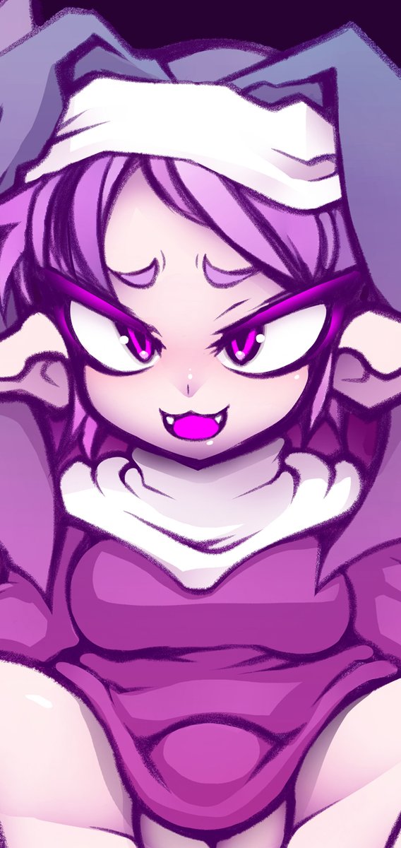 たとえるならおしっこしちゃいけないとこでおしっこするタイプの小鬼 