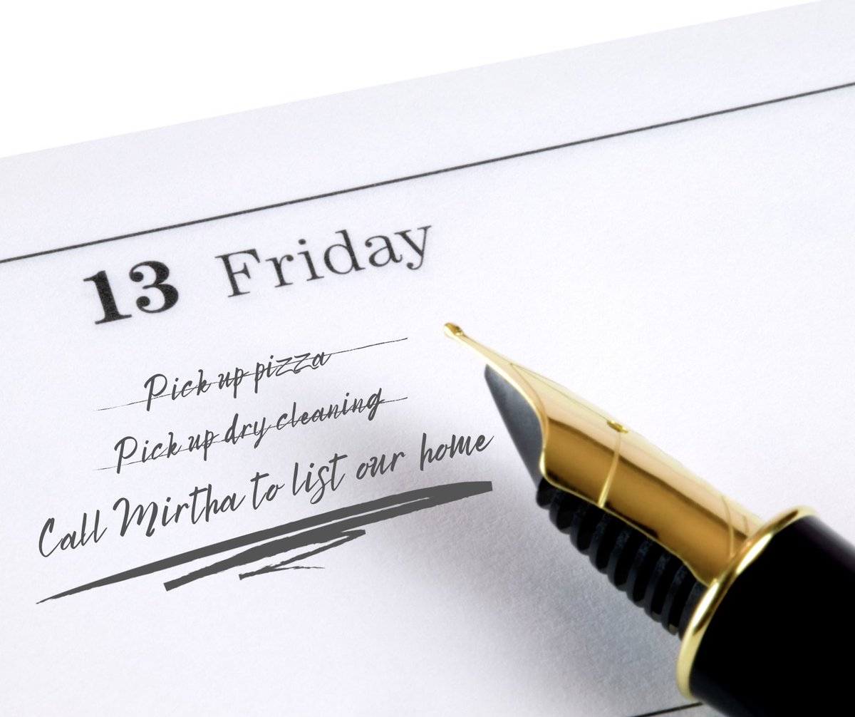 barzagam's tweet photo. It's the only way to change the luck of Friday the 13th...

#fridaythe13th #goodluck #realtor #northeastflorida https://t.co/Ns1gwzbmpa