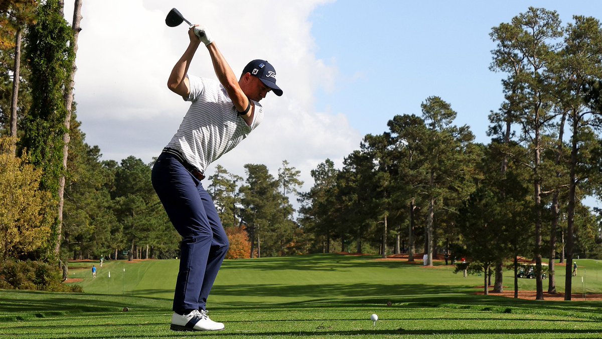 Titleist's tweet photo. It’s not a trend, #ItsATitleist.

The equipment count is in... and Titleist is the #1 Driver at @TheMasters. https://t.co/75vrcEZ6XQ