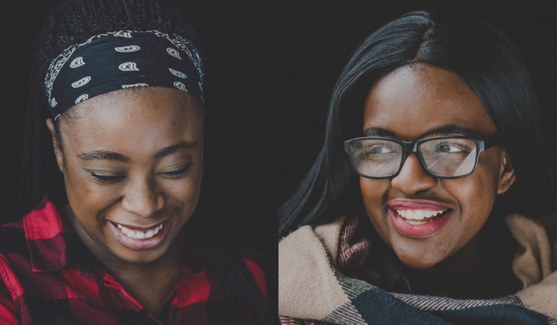 BirminghamRep's tweet photo. This week, Imaani Phillips &amp; Jade Senior from our Front of House team are in the spotlight with our Associate Director Madeleine Kludje (@MadeleineKludje) talking about the importance of representation and championing diversity.

https://t.co/8RexRZHP4q

Photo: @H_KellyPhotos https://t.co/D3pwhcjzVq