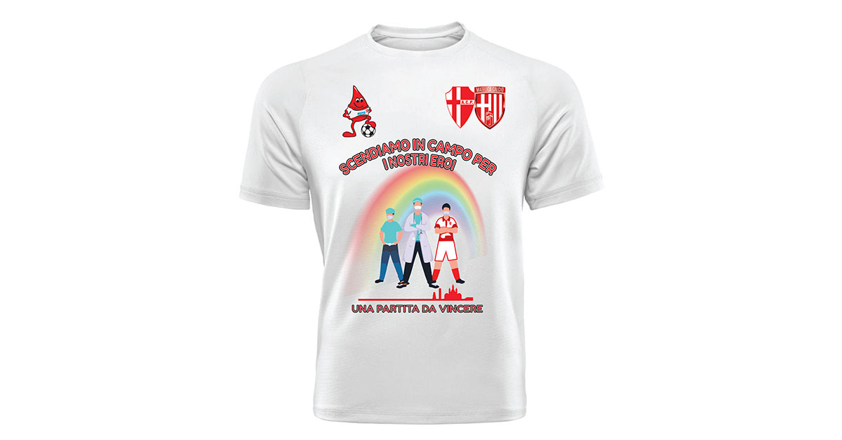 PadovaCalcio's tweet photo. #Padova - #Matelica: giocatori indosseranno una maglia di solidarietà a medici, infermieri e OS
#PadMat
https://t.co/Ky9y5qLlBq https://t.co/qWLCnyHnDF