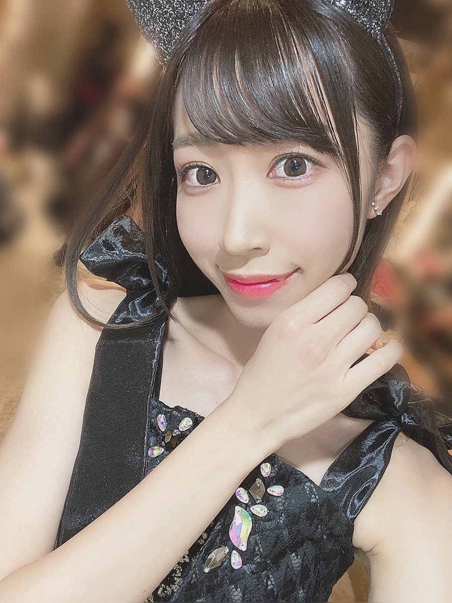 中島 優衣 24歳 今日はありがとう これからもゆいが ゆいたちが みんなのこと元気にしちゃいます 側に居てくださいね