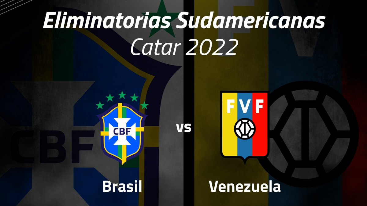 GOLTV's tweet photo. #LaCanarinha choca de local ante #laVinotinto por las #EliminatoriasSudamericanas.
¿A qué selección alentarás?
🇧🇷 Brasil vs Venezuela 🇻🇪
Hoy a las 21:30 Río de Janeiro / 20:30 Venezuela
#Brasil #Venezuela #BrasilvsVenezuela #BRAvsVEN #BrasilxVenezuela #BRAxVEN https://t.co/6YJGQGFbU1