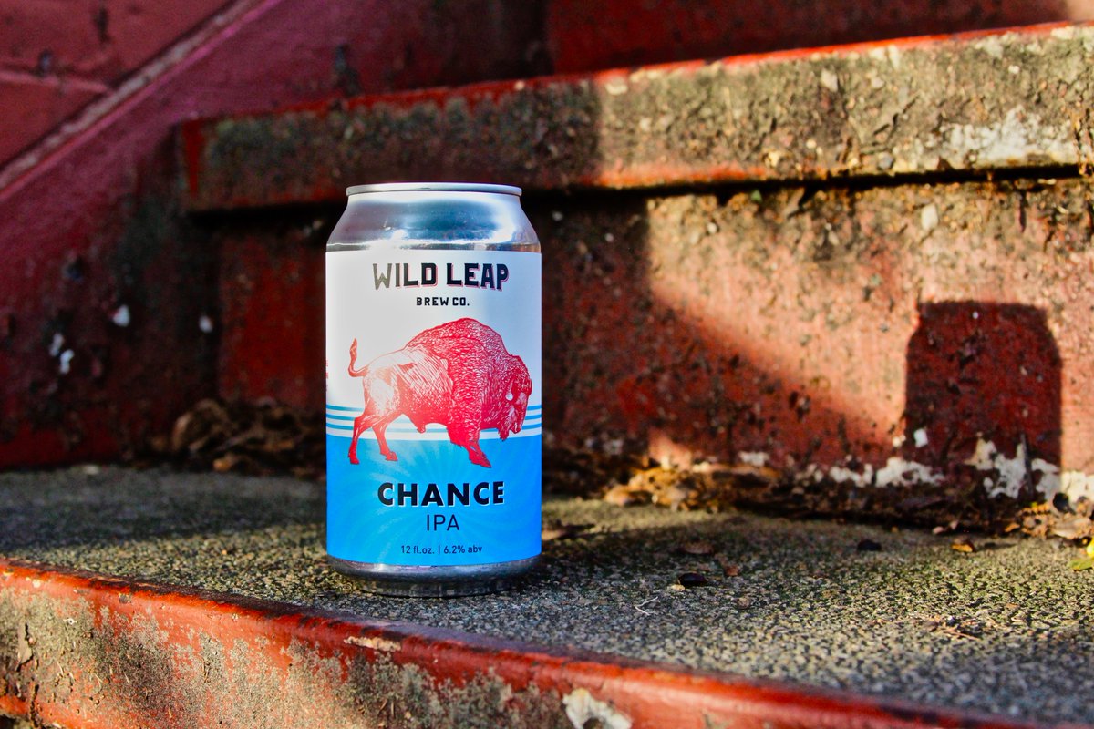 Wild Leap Brew Co. tweet media