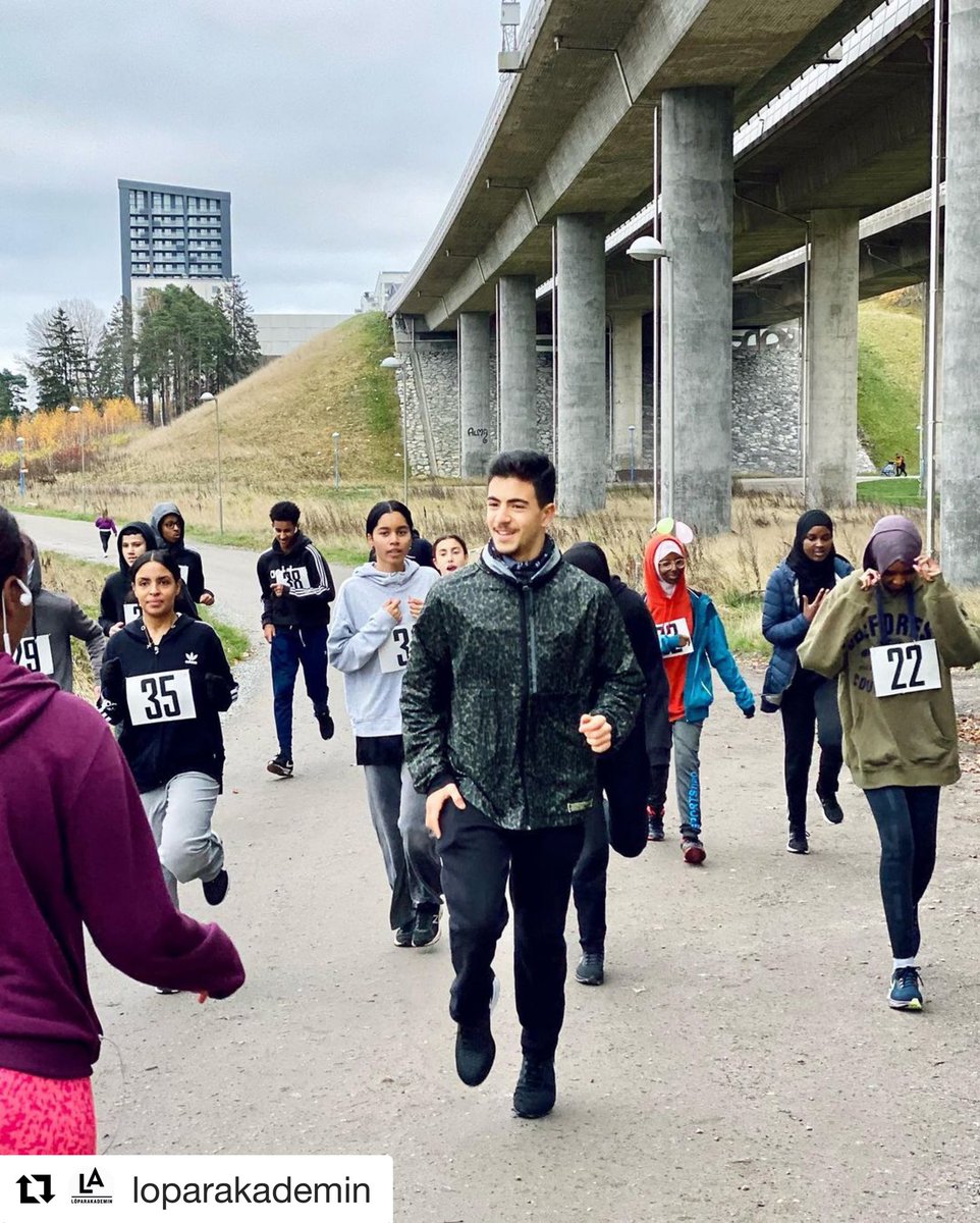 Tack för den här terminen - Tillsammans gör vi skillnad!