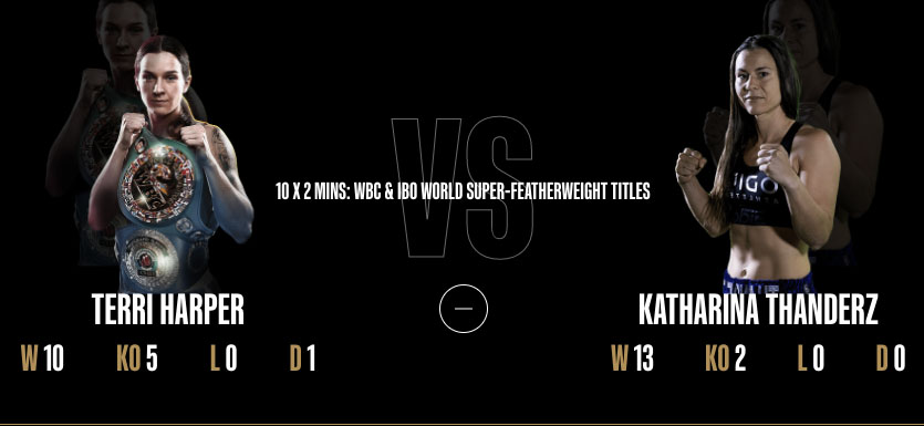 KennethBruun's tweet photo. @KathyThanderz  går tittelkamp i helga. 1 av 3 tittelkamper. Lykke til!  https://t.co/Zu1xT8YJoZ 
#ladiesnight #boxing Foto: @MatchroomBoxing https://t.co/jYrxmxCc9O