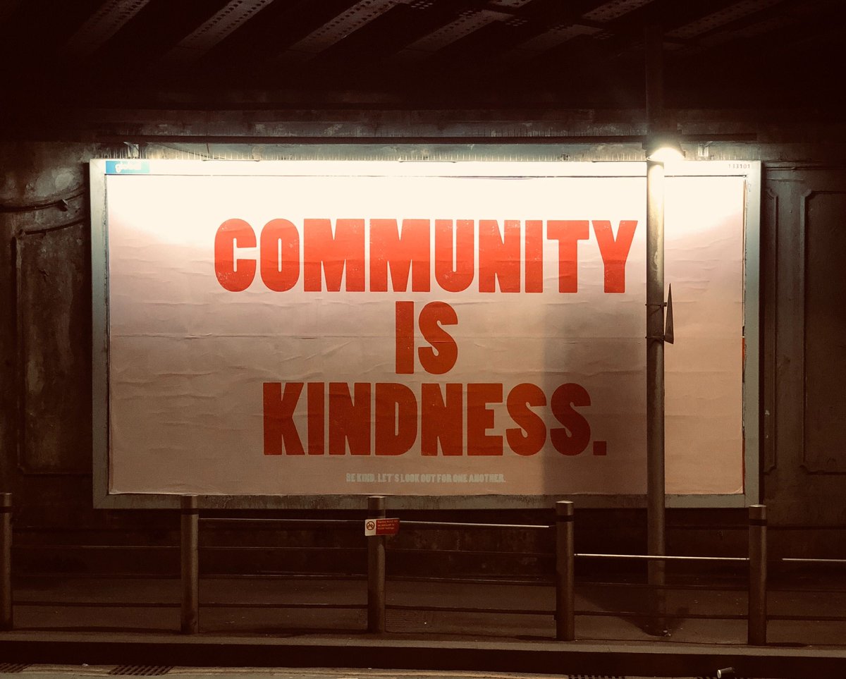 RichardsonISD's tweet photo. Let this be your Friday reminder - one small act of kindness can bring about change in an entire community! #RISDKindness https://t.co/pm3riBytRf