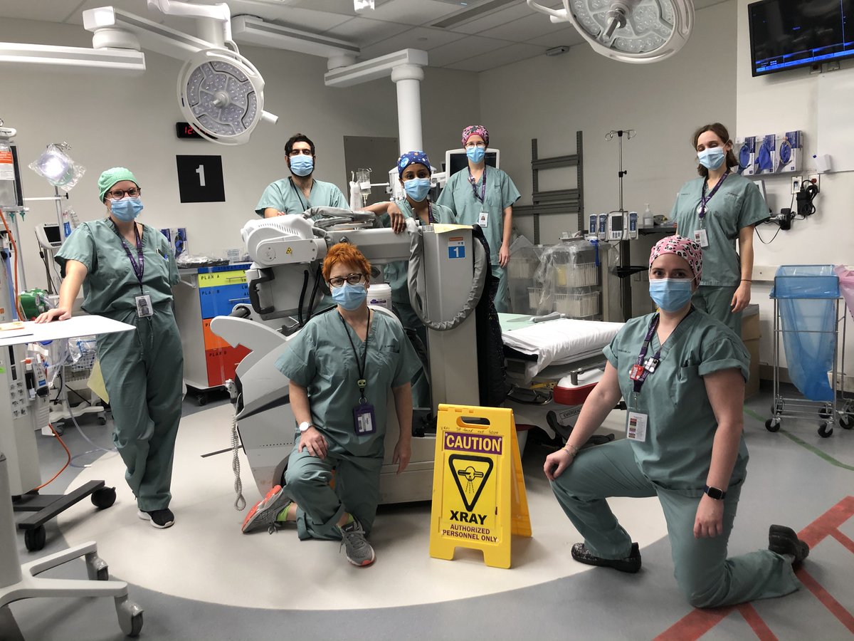 UnityHealthTO's tweet photo. This #MRTWeek, we’re celebrating our medical radiation technologists and sonographers across Unity Health Toronto. They support many areas and have helped to advance the identification and diagnosis of pathologies and the treatment of disease. Thank you for all that you do! https://t.co/j55wXGGb53