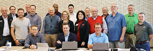 DFI_Tweets's tweet photo. Today is the last day of #DFI45 Annual Committee Meetings, featuring #EnergyFoundations, #Sustainability meetings and more. View at https://t.co/Srp0A9nC47 #deepfoundations #DFI https://t.co/NUq82nsNYY