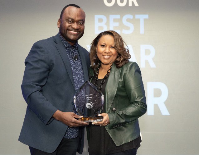 Anthony E. Tuggle tweet media