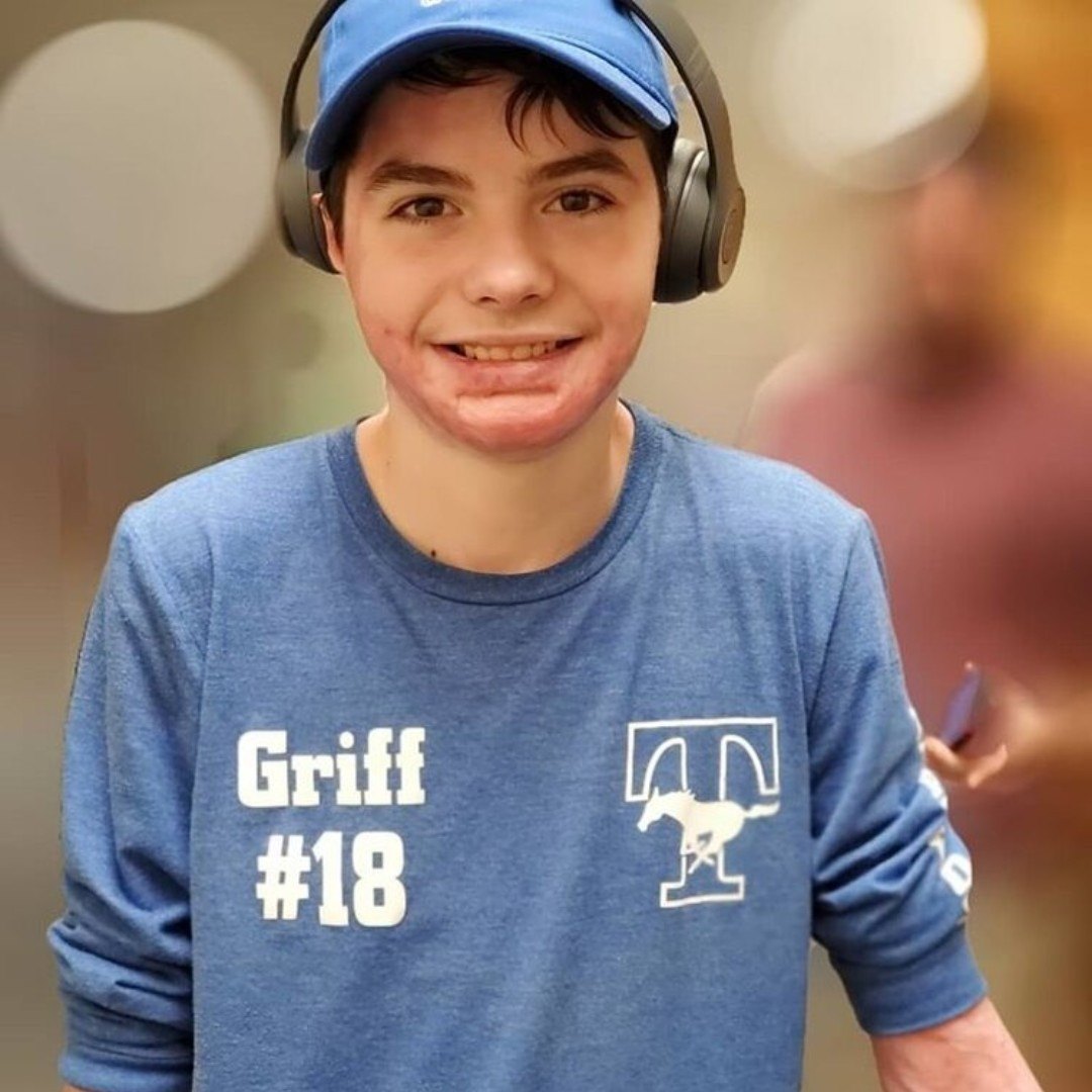 shrinershosp's tweet photo. Congratulations to Shriners Hospitals for Children - Galveston Patient Ambassador Tyler who was named Fire Fighters for Healing - Hero of the Month! Read more: https://t.co/OKGdpjicaH  #SHCBrightSpot https://t.co/AzPTM3XjYU