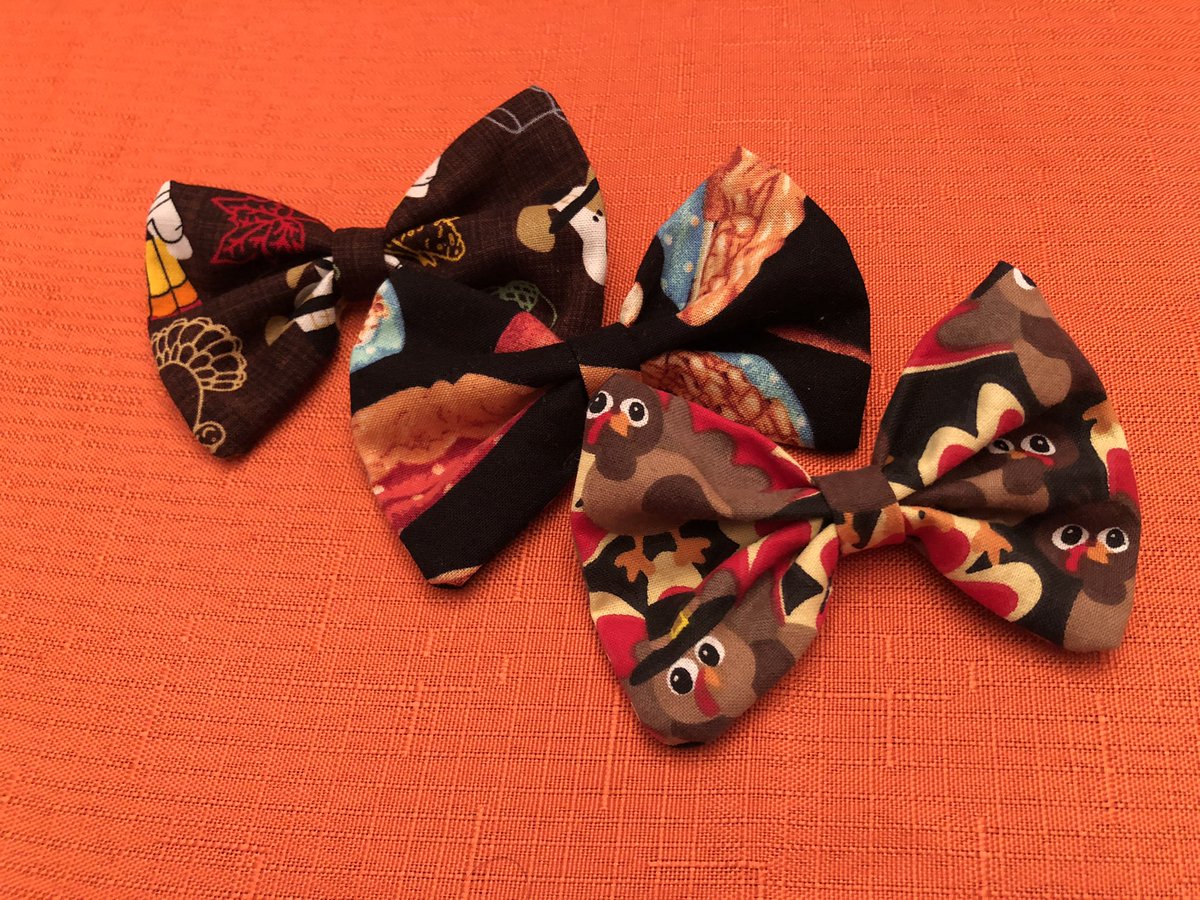 KoiCreations's tweet photo. Thanksgiving is less than two weeks away! Make sure you are prepared with everything you need! Link in bio. #etsy #etsystore #Thanksgiving #Thanksgiving2020 #scrunchies #hairbows #forsale https://t.co/ZCY2jwIbFM