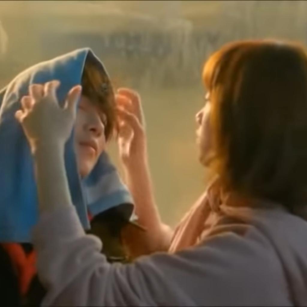 2gether/still 2gether x weightlifting fairy kim bok-joo parallelism, a thread;