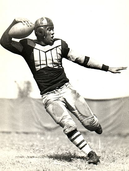 *Floyd of Rosedale, who has a poignant back story. In the 1934 Iowa-Minnesota game Gopher players used racial slurs against Iowa's star RB Ozzie Simmons, and were accused of deliberately trying to injure him.