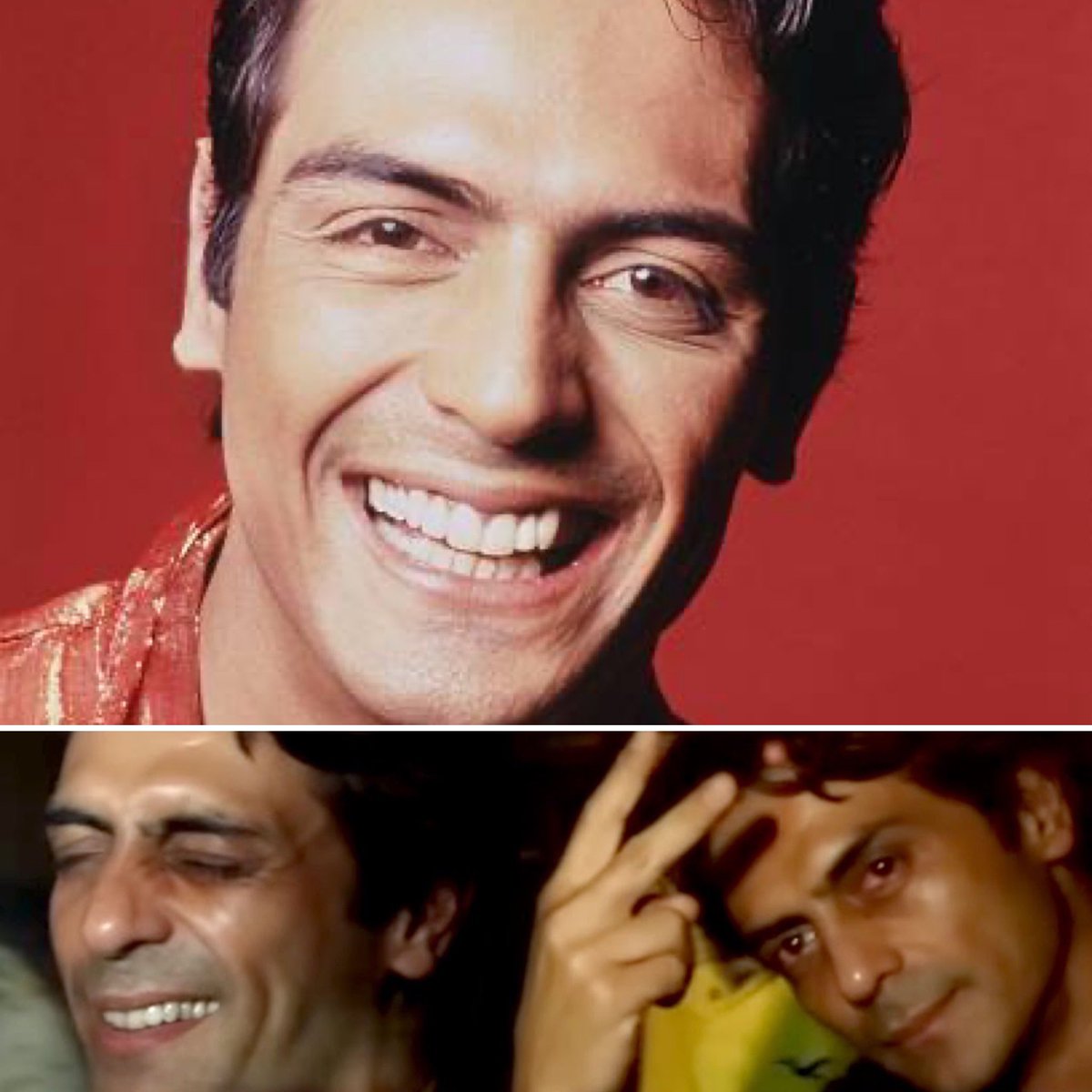 Arjun’s narrative clearly shows what happens to you when you’re in the group and when you’re out of the group and how that directly impacts your professional career. As we all know already, Bollywood has a big problem..... how it singly handedly destroys people.