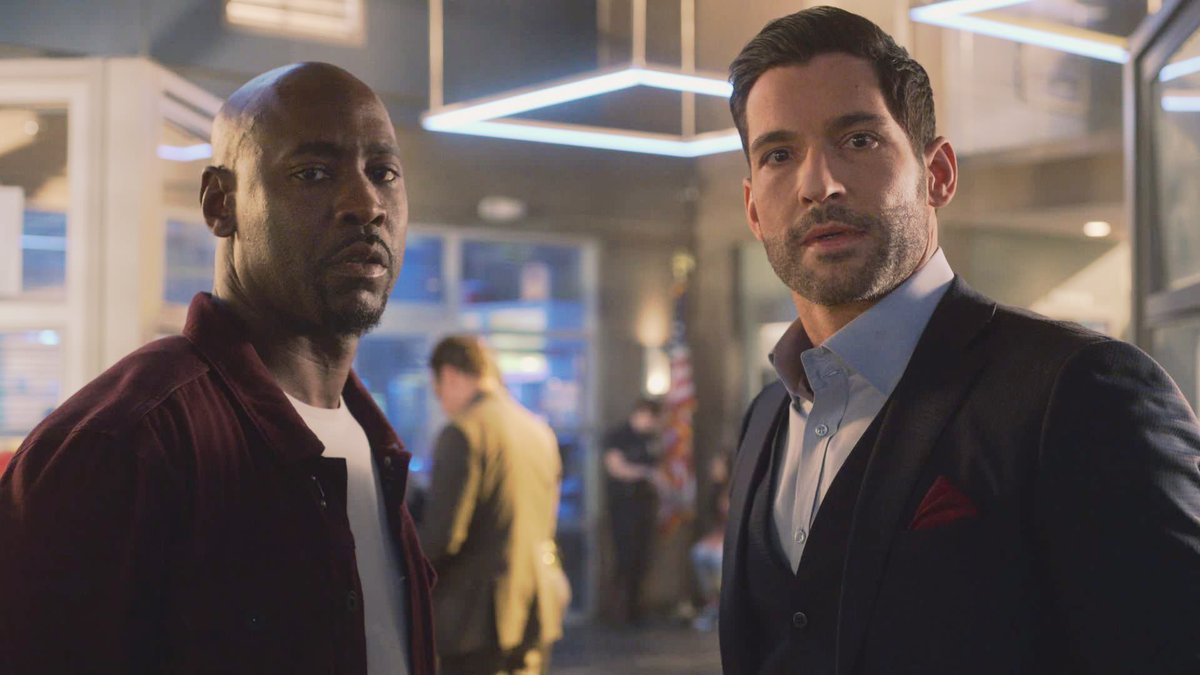 505 "Detective Amenadiel"