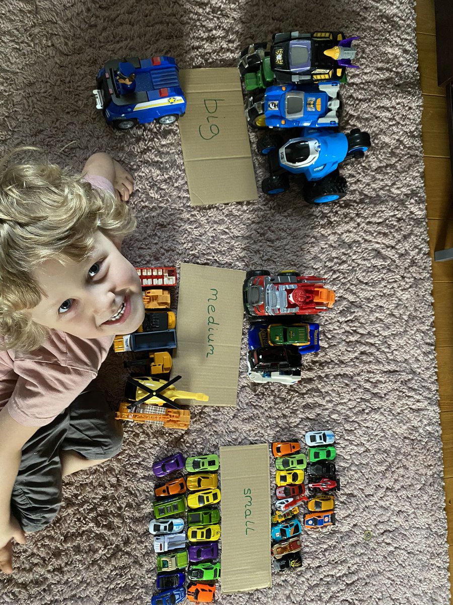 franlavan's tweet photo. And some car sorting https://t.co/lmvRT6Tifv